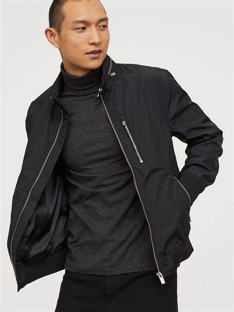 h&m bomber jacket sale.